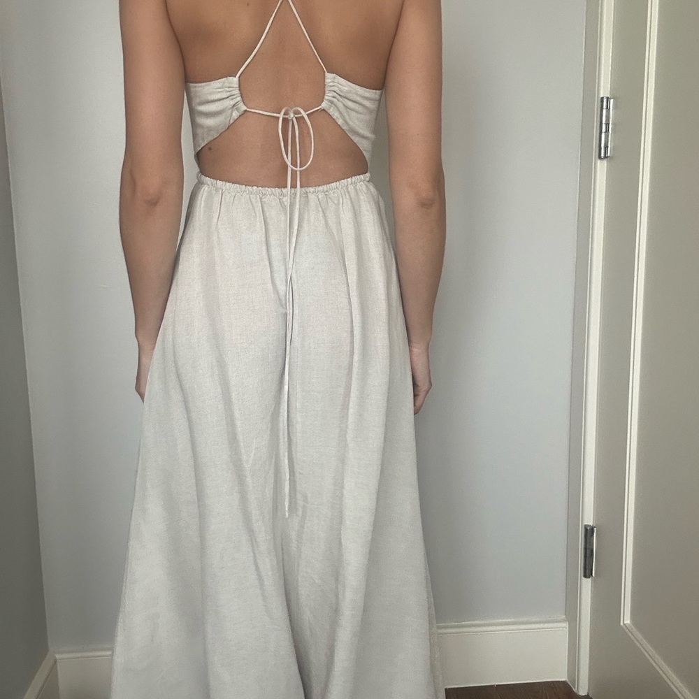 Oysho Dress View 3